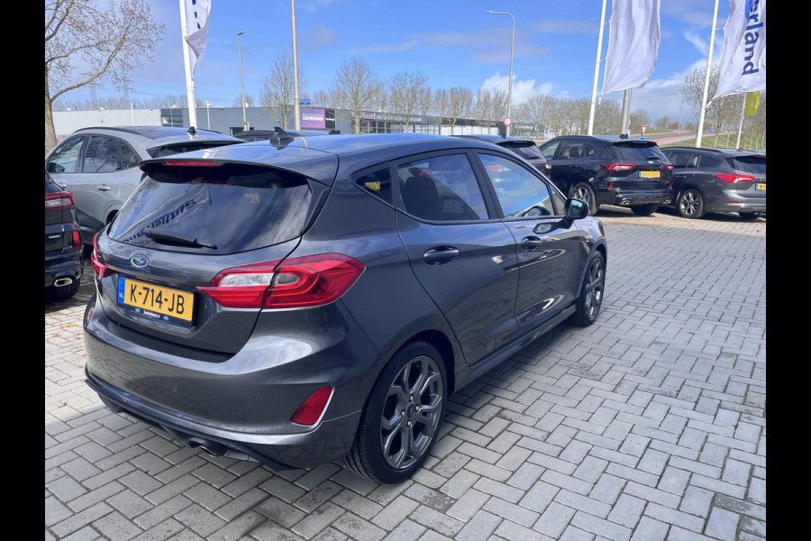 Ford Fiesta 1.0 EcoBoost ST-Line | 62000 | Winterpack |