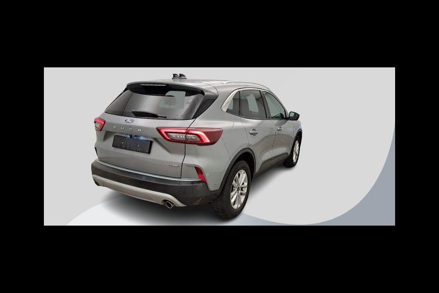 Ford Kuga 2.5 FHEV Titanium 190pk | Driver Assistance Pack | Wegklapbare Trekhaak | Geen stekker nodig | 1.600kg Trekgewicht | Michelin Cross Climate banden