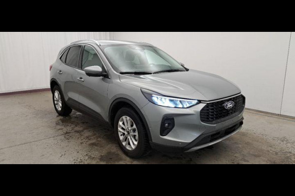 Ford Kuga 2.5 FHEV Titanium 190pk | Driver Assistance Pack | Wegklapbare Trekhaak | Geen stekker nodig | 1.600kg Trekgewicht | Michelin Cross Climate banden
