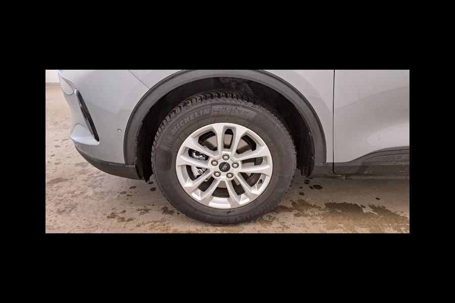 Ford Kuga 2.5 FHEV Titanium 190pk | Driver Assistance Pack | Wegklapbare Trekhaak | Geen stekker nodig | 1.600kg Trekgewicht | Michelin Cross Climate banden