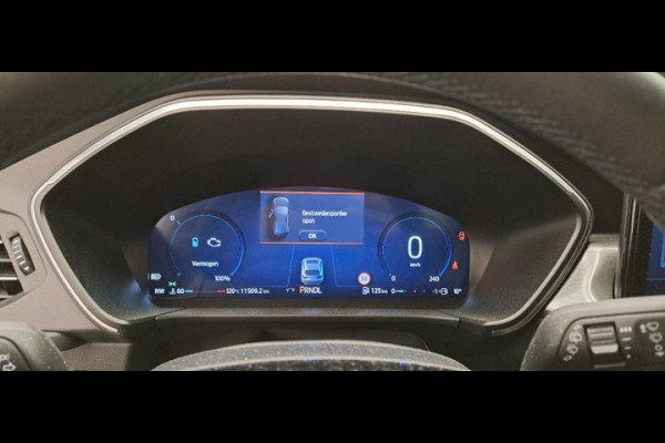 Ford Kuga 2.5 FHEV Titanium 190pk | Driver Assistance Pack | Wegklapbare Trekhaak | Geen stekker nodig | 1.600kg Trekgewicht | Michelin Cross Climate banden