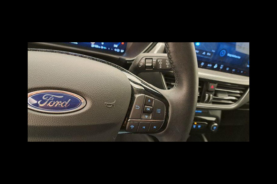 Ford Kuga 2.5 FHEV Titanium 190pk | Driver Assistance Pack | Wegklapbare Trekhaak | Geen stekker nodig | 1.600kg Trekgewicht | Michelin Cross Climate banden