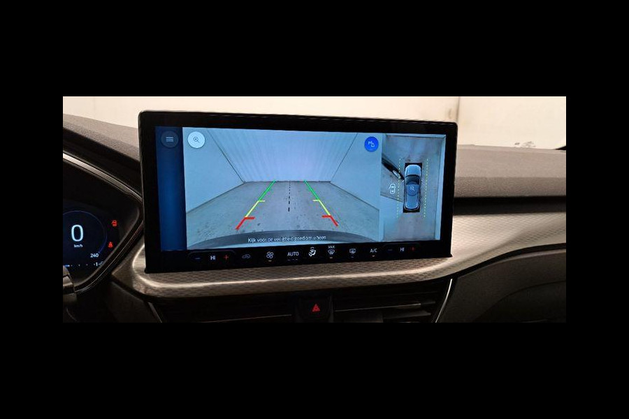 Ford Kuga 2.5 FHEV Titanium 190pk | Driver Assistance Pack | Wegklapbare Trekhaak | Geen stekker nodig | 1.600kg Trekgewicht | Michelin Cross Climate banden