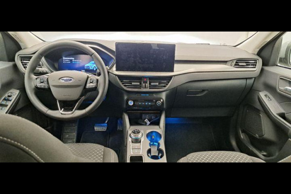 Ford Kuga 2.5 FHEV Titanium 190pk | Driver Assistance Pack | Wegklapbare Trekhaak | Geen stekker nodig | 1.600kg Trekgewicht | Michelin Cross Climate banden