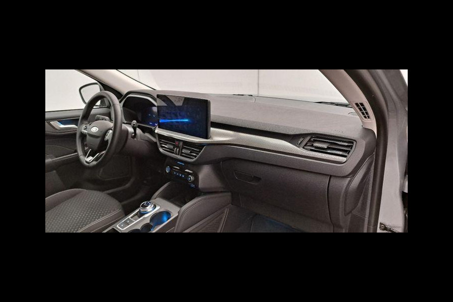 Ford Kuga 2.5 FHEV Titanium 190pk | Driver Assistance Pack | Wegklapbare Trekhaak | Geen stekker nodig | 1.600kg Trekgewicht | Michelin Cross Climate banden