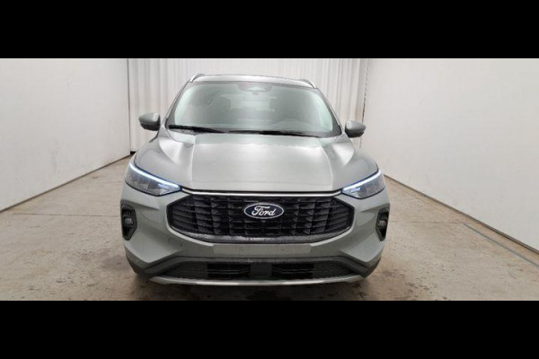 Ford Kuga 2.5 FHEV Titanium 190pk | Driver Assistance Pack | Wegklapbare Trekhaak | Geen stekker nodig | 1.600kg Trekgewicht | Michelin Cross Climate banden