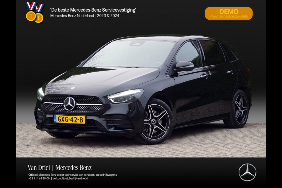 Mercedes-Benz B-Klasse B 250 e AMG Line Facelift Night | Distronic Trekhaak Multibeam