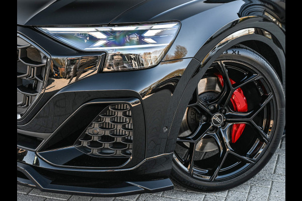 Audi Q8 55 TFSI e quattro Pro Line S | Memory seats | 360 Camera | Keyless | Soft close | Adaptive cruise | Panoramadak | B&O sound | Achterbank verwarmd | Ambiance interieur | El. trekhaak