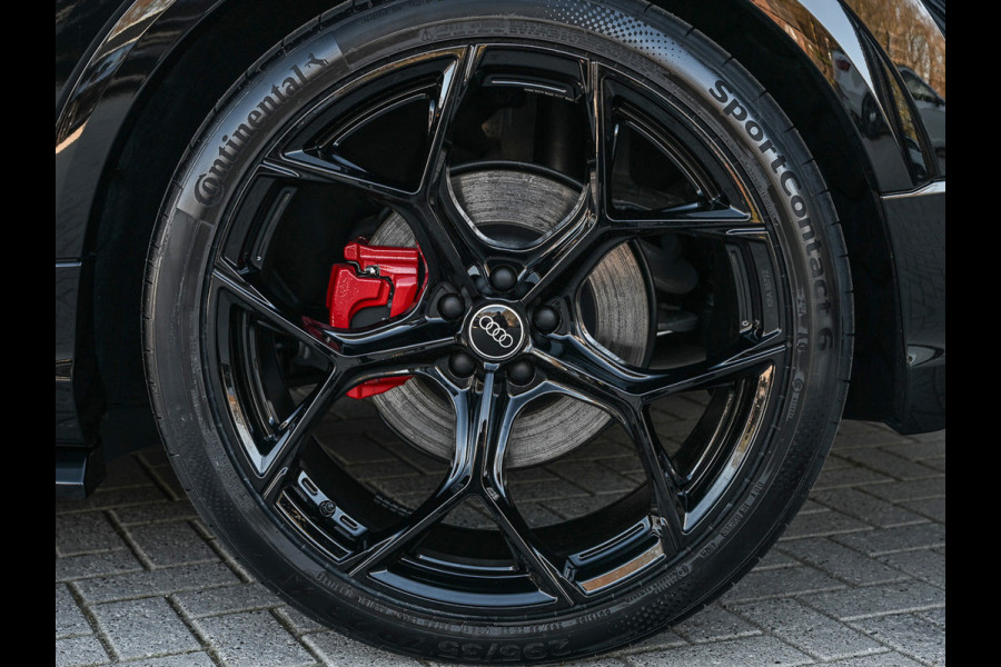 Audi Q8 55 TFSI e quattro Pro Line S | Memory seats | 360 Camera | Keyless | Soft close | Adaptive cruise | Panoramadak | B&O sound | Achterbank verwarmd | Ambiance interieur | El. trekhaak