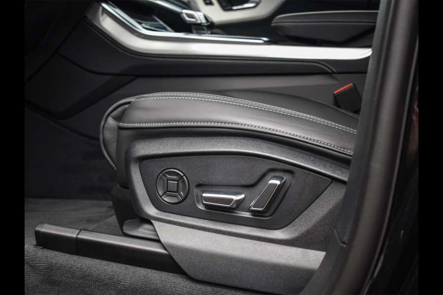Audi Q8 55 TFSI e quattro Pro Line S | Memory seats | 360 Camera | Keyless | Soft close | Adaptive cruise | Panoramadak | B&O sound | Achterbank verwarmd | Ambiance interieur | El. trekhaak