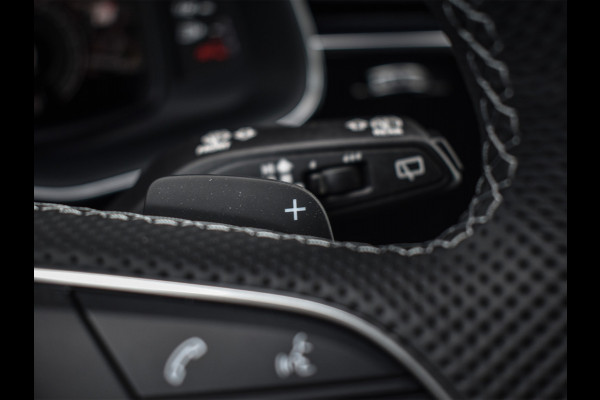Audi Q8 55 TFSI e quattro Pro Line S | Memory seats | 360 Camera | Keyless | Soft close | Adaptive cruise | Panoramadak | B&O sound | Achterbank verwarmd | Ambiance interieur | El. trekhaak