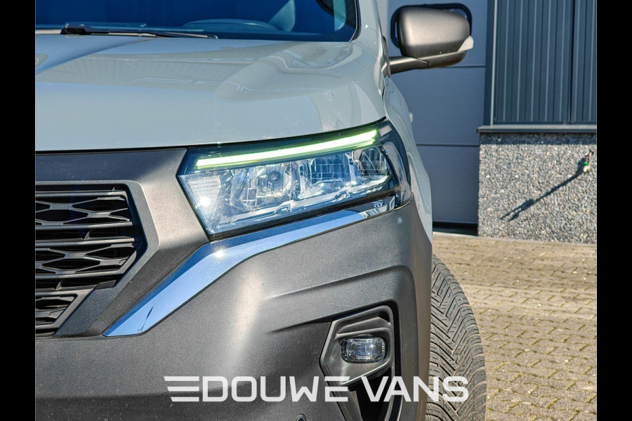 Nissan Townstar L1 Visia N-Connecta Airco LED Fabrieksgarantie