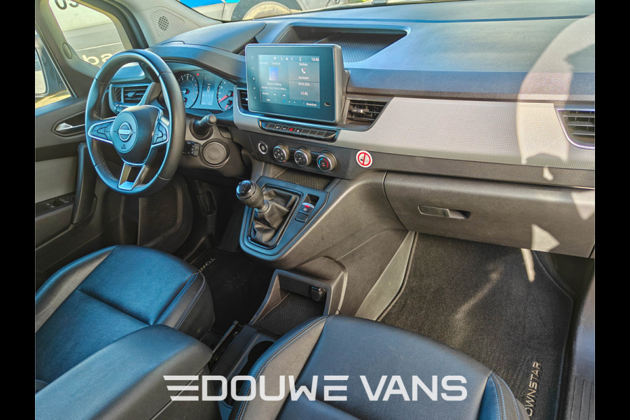 Nissan Townstar L1 Visia N-Connecta Airco LED Fabrieksgarantie