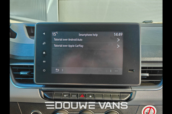 Nissan Townstar L1 Visia N-Connecta Airco LED Fabrieksgarantie