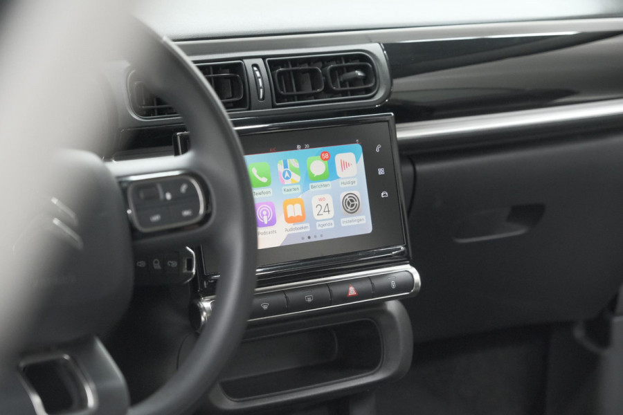 Citroën C3 PureTech 82 Business | Parkeersensoren | Apple Carplay | Climate Control