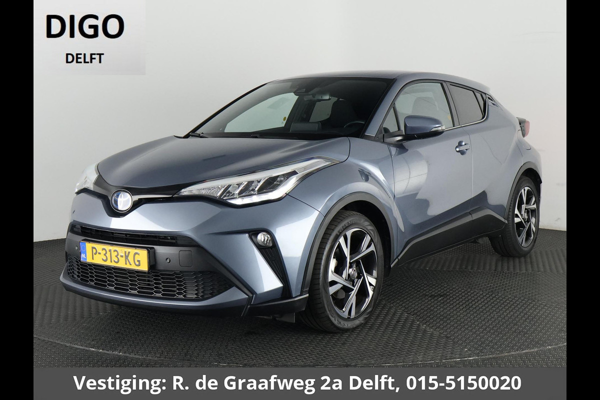 Toyota C-HR 2.0 Hybrid Dynamic | Dealer onderhouden | 1e eigenaar |