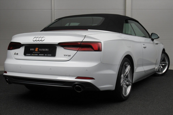 Audi A5 Cabriolet 2.0 TFSI 190pk S-tronic S-Line Edition