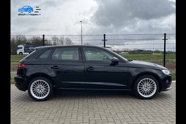 Audi A3 Sportback 30 TFSI Pro Line NAVI | Cruise Control | Dealer onderhouden