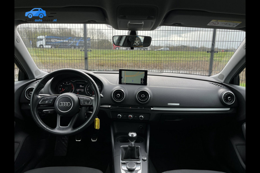 Audi A3 Sportback 30 TFSI Pro Line NAVI | Cruise Control | Dealer onderhouden