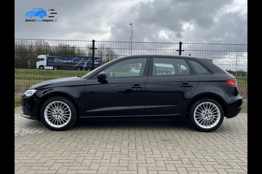 Audi A3 Sportback 30 TFSI Pro Line NAVI | Cruise Control | Dealer onderhouden