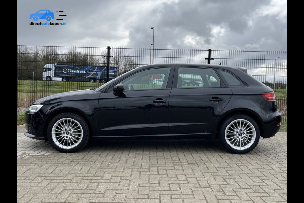 Audi A3 Sportback 30 TFSI Pro Line NAVI | Cruise Control | Dealer onderhouden