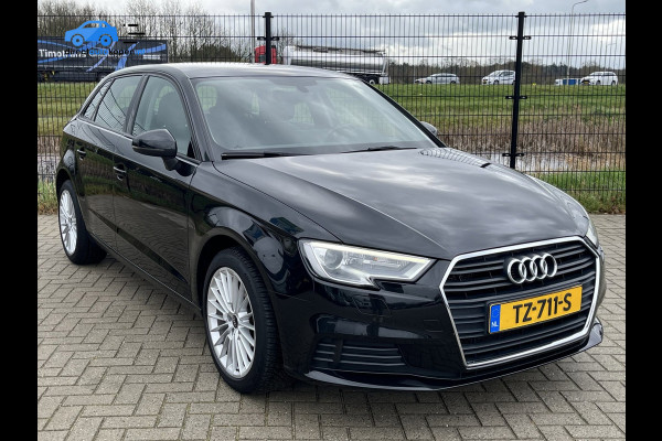 Audi A3 Sportback 30 TFSI Pro Line NAVI | Cruise Control | Dealer onderhouden