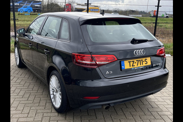 Audi A3 Sportback 30 TFSI Pro Line NAVI | Cruise Control | Dealer onderhouden