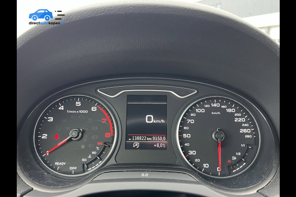 Audi A3 Sportback 30 TFSI Pro Line NAVI | Cruise Control | Dealer onderhouden