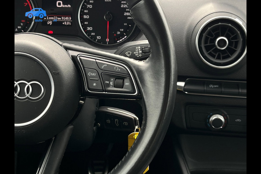 Audi A3 Sportback 30 TFSI Pro Line NAVI | Cruise Control | Dealer onderhouden