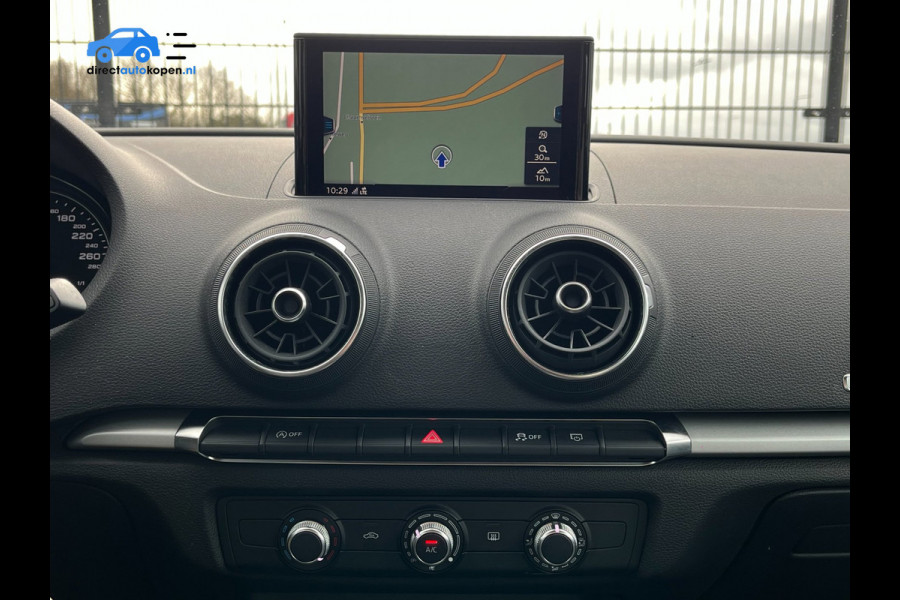 Audi A3 Sportback 30 TFSI Pro Line NAVI | Cruise Control | Dealer onderhouden
