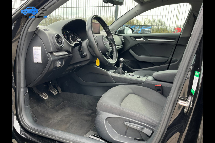 Audi A3 Sportback 30 TFSI Pro Line NAVI | Cruise Control | Dealer onderhouden