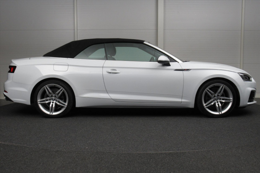 Audi A5 Cabriolet 2.0 TFSI 190pk S-tronic S-Line Edition