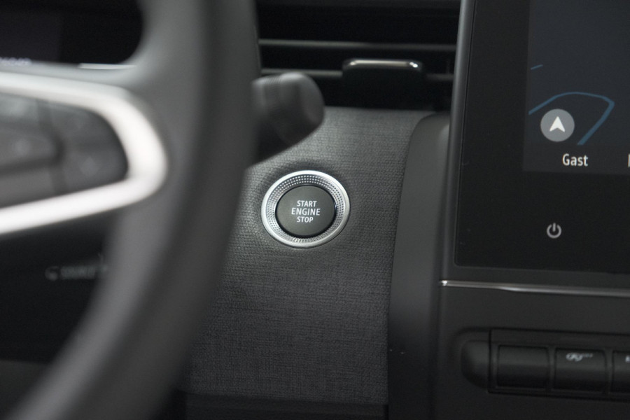 Renault Clio TCe 90 GPF evolution | Stoelverwarming | Parkeersensoren | Navigatie | Apple Carplay