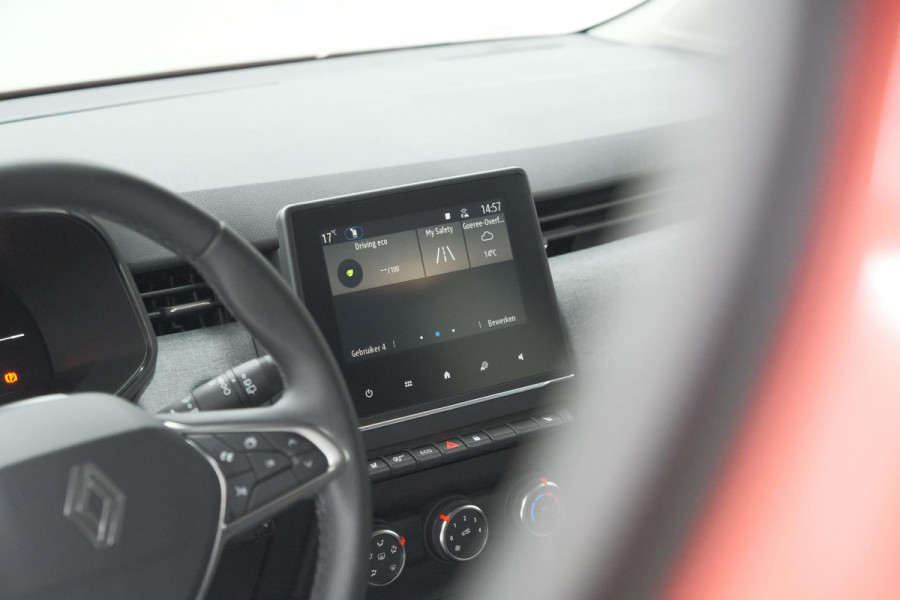 Renault Clio TCe 90 GPF evolution | Stoelverwarming | Parkeersensoren | Navigatie | Apple Carplay