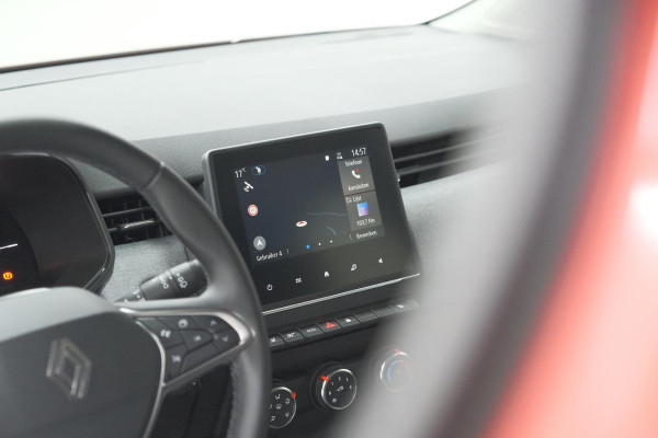 Renault Clio TCe 90 GPF evolution | Stoelverwarming | Parkeersensoren | Navigatie | Apple Carplay