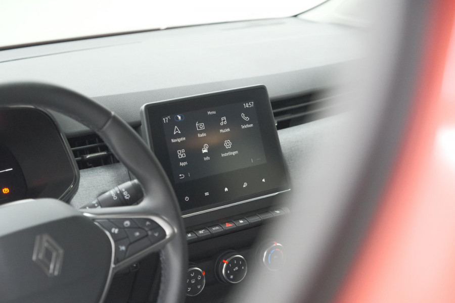 Renault Clio TCe 90 GPF evolution | Stoelverwarming | Parkeersensoren | Navigatie | Apple Carplay