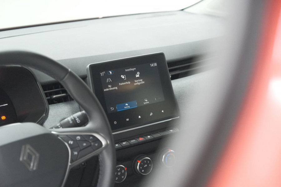 Renault Clio TCe 90 GPF evolution | Stoelverwarming | Parkeersensoren | Navigatie | Apple Carplay