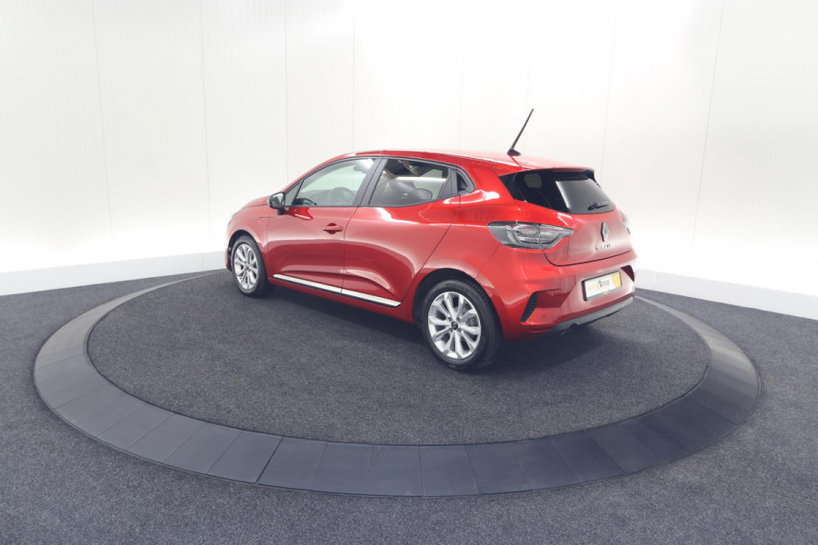 Renault Clio TCe 90 GPF evolution | Stoelverwarming | Parkeersensoren | Navigatie | Apple Carplay