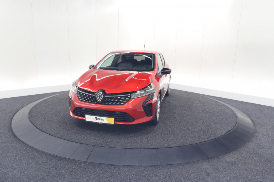 Renault Clio TCe 90 GPF evolution | Stoelverwarming | Parkeersensoren | Navigatie | Apple Carplay