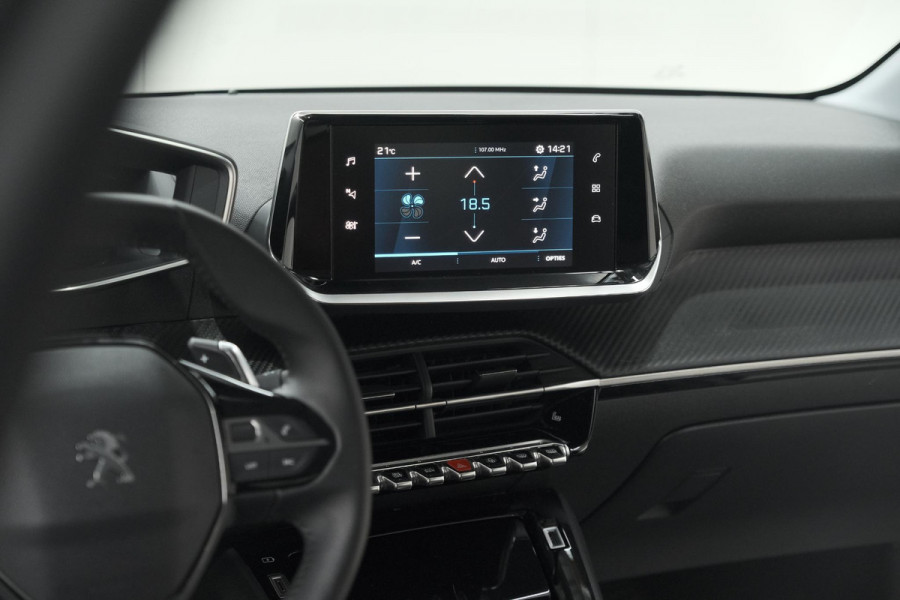 Peugeot 208 PureTech 100 EAT8 Allure Pack | Camera | Apple Carplay | Parkeersensoren