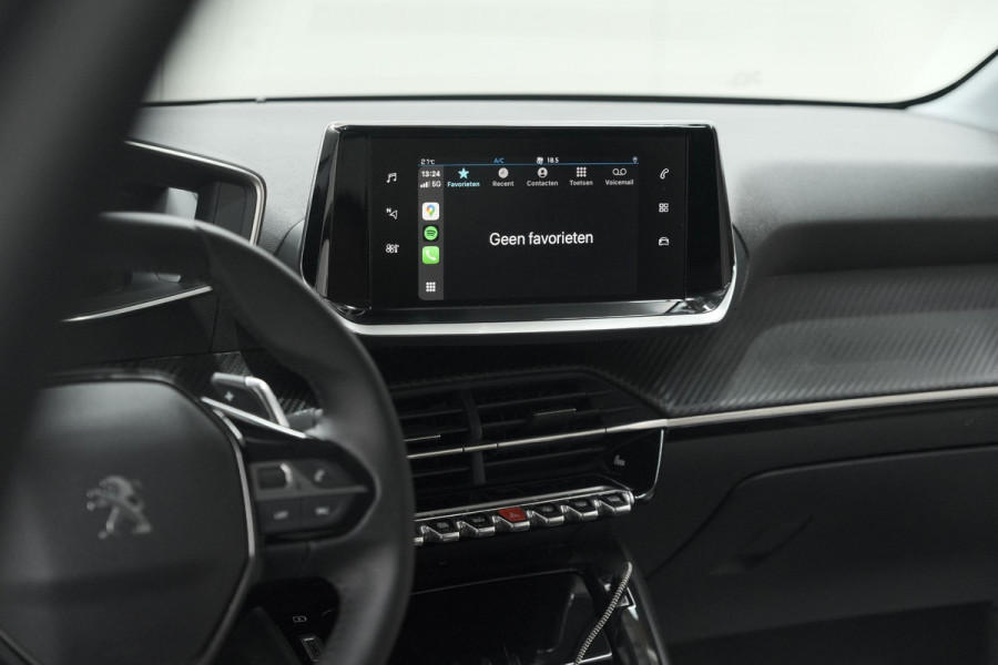 Peugeot 208 PureTech 100 EAT8 Allure Pack | Camera | Apple Carplay | Parkeersensoren