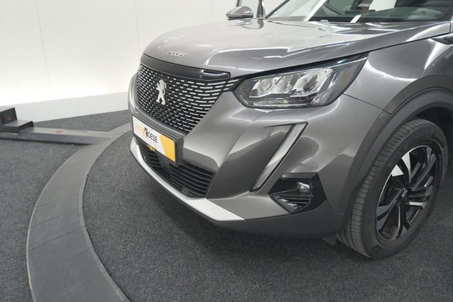 Peugeot 2008 PureTech 130 EAT8 Allure Pack | Stoelverwarming | Adaptieve Cruise Control | Camera