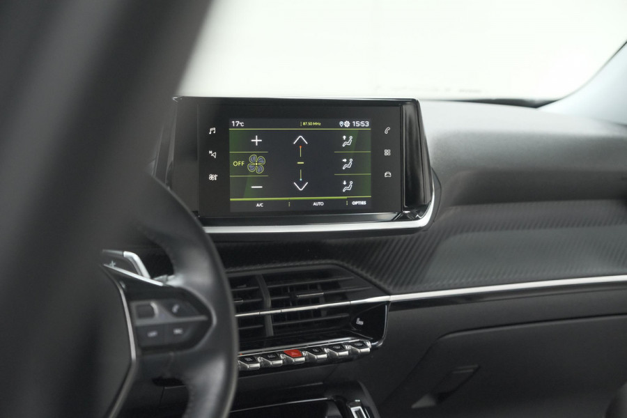 Peugeot 2008 PureTech 130 EAT8 Allure Pack | Stoelverwarming | Adaptieve Cruise Control | Camera