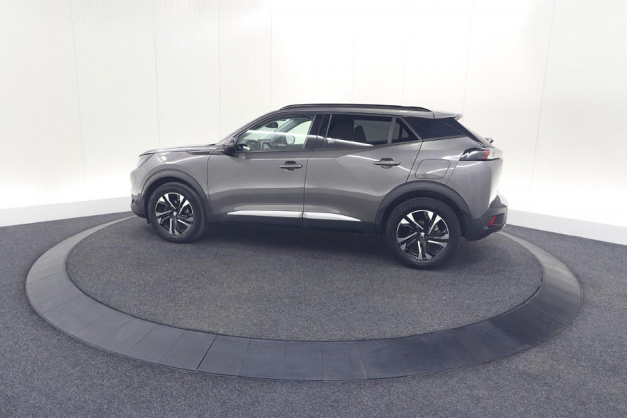 Peugeot 2008 PureTech 130 EAT8 Allure Pack | Stoelverwarming | Adaptieve Cruise Control | Camera