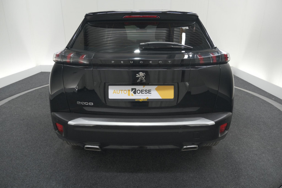Peugeot 2008 PureTech 130 EAT8 Active Pack | Parkeersensoren | Apple CarPlay | Climate Control | Stoelverwarming