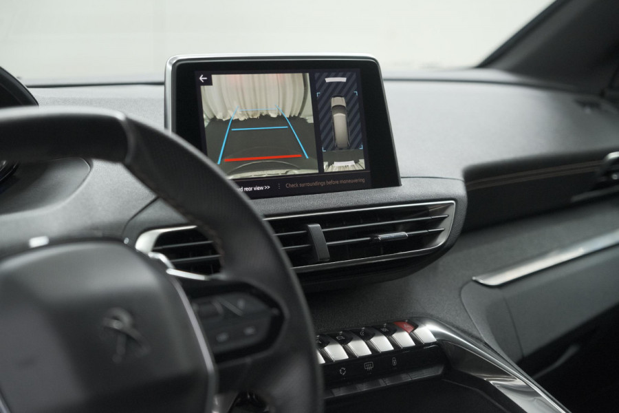 Peugeot 5008 PureTech 130 EAT8 GT-Line | Trekhaak | Panoramadak | Dodehoekdetectie | Elektrische Kofferklep