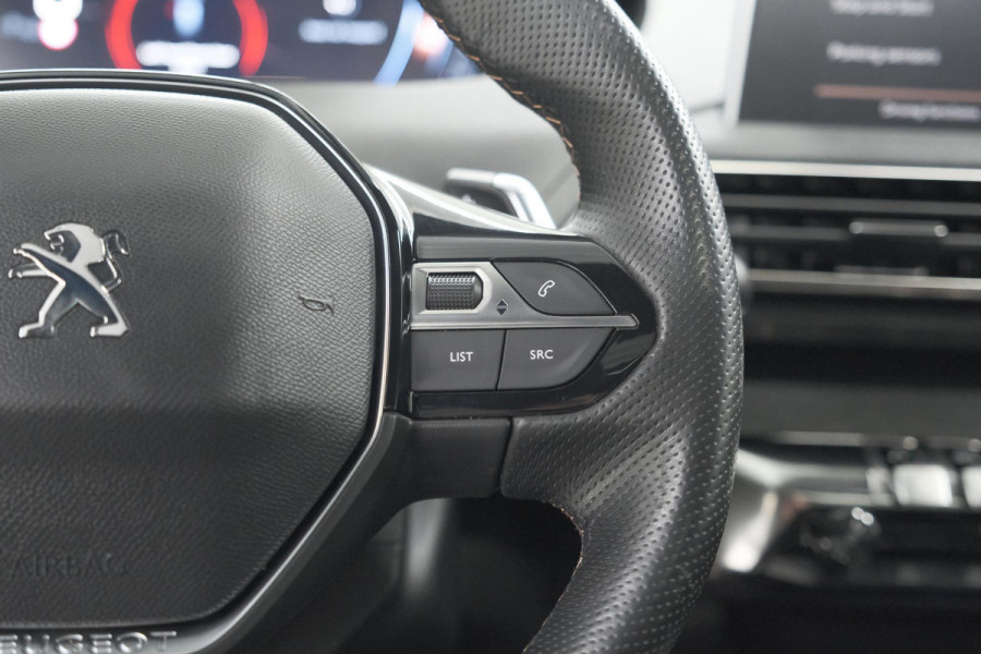 Peugeot 5008 PureTech 130 EAT8 GT-Line | Trekhaak | Panoramadak | Dodehoekdetectie | Elektrische Kofferklep