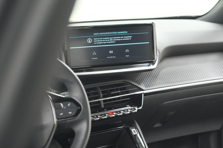 Peugeot e-2008 EV Active 50 kWh | Parkeersensoren | Apple Carplay | Climate Control