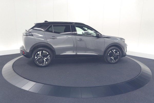Peugeot 2008 PureTech 130 EAT8 GT | 360 Camera | Dodehoekdetectie | Apple Carplay