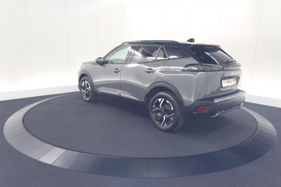 Peugeot 2008 PureTech 130 EAT8 GT | 360 Camera | Dodehoekdetectie | Apple Carplay